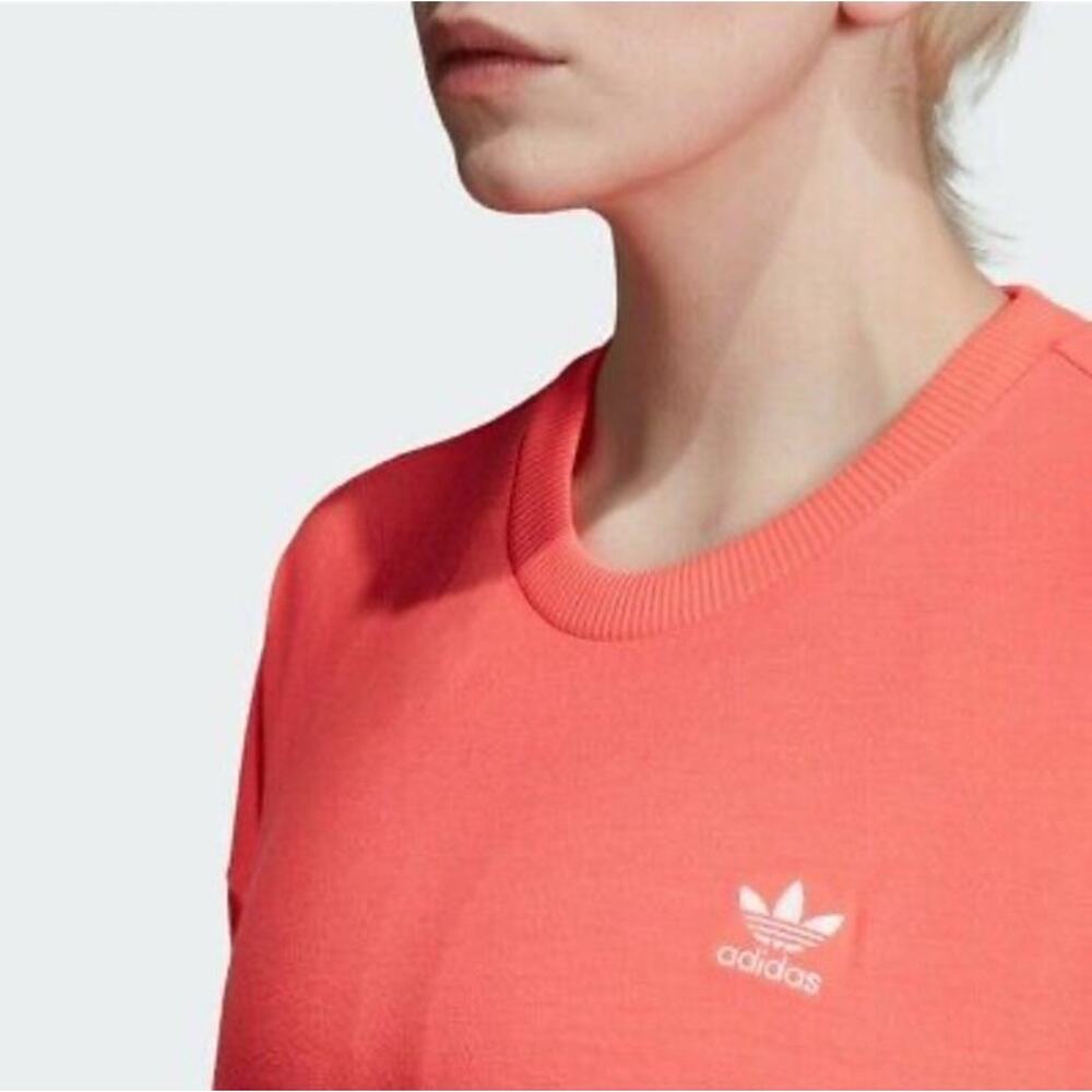 NWT❤️Adidas originals women's trefoil dress szL - Picture 5 of 10